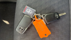 Toyota Yaris 1.5 Hybrid Icon 5dr CVT Hybrid Hatchback